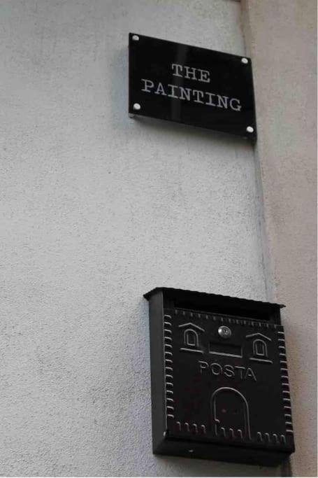 The Painting Catânia Exterior foto